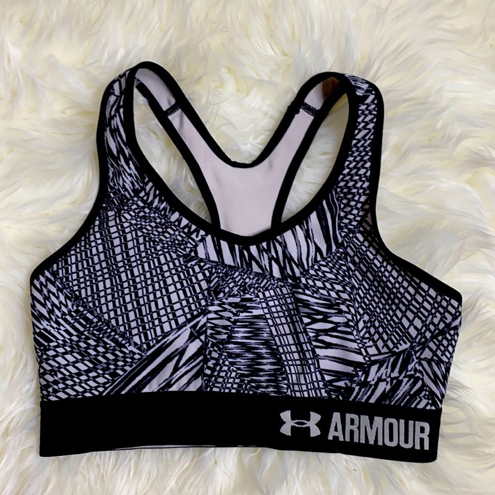 Under Armour Sports Bra - Picture 1 of 2